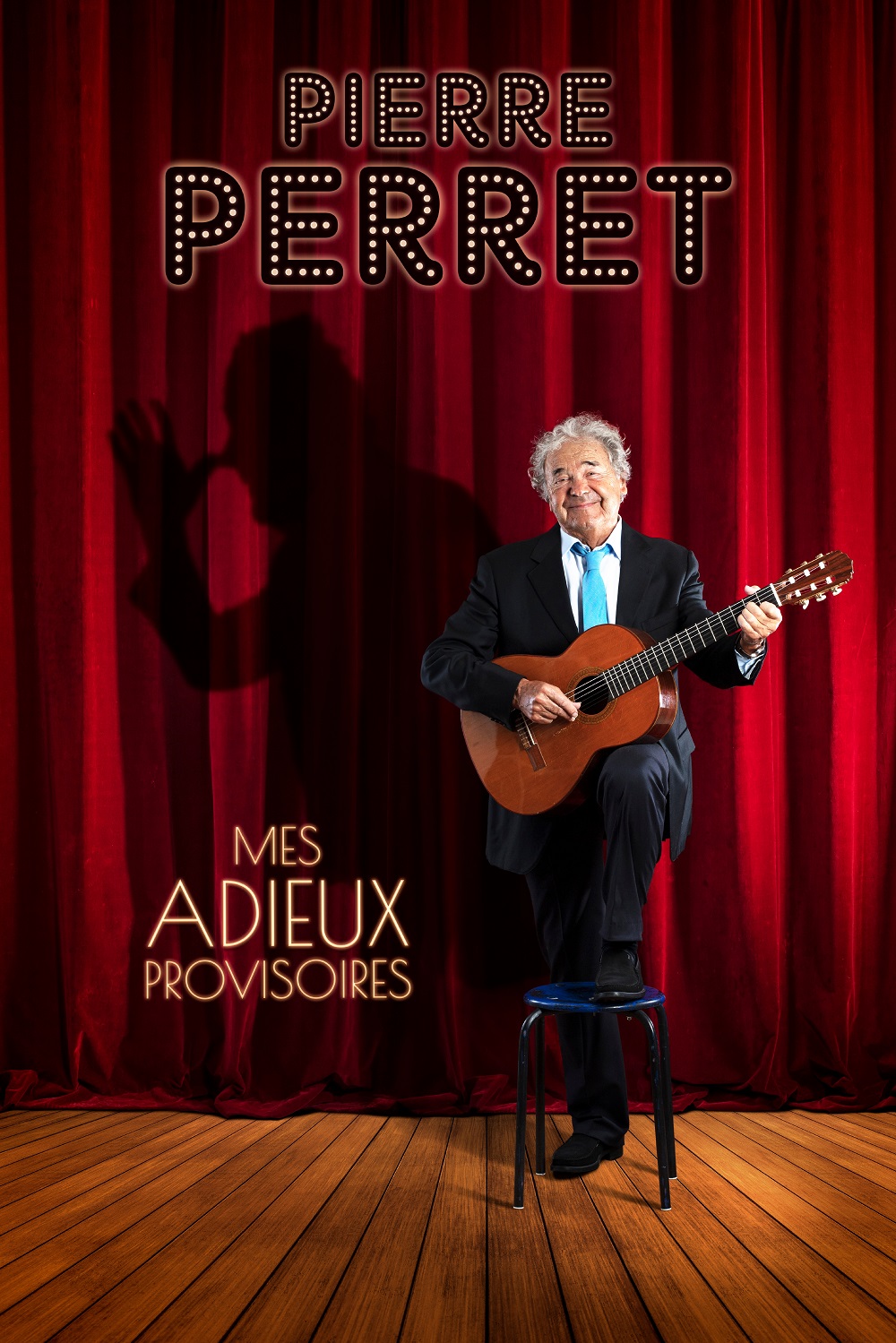 Pierre Perret – Chanson - Sortir à Lons